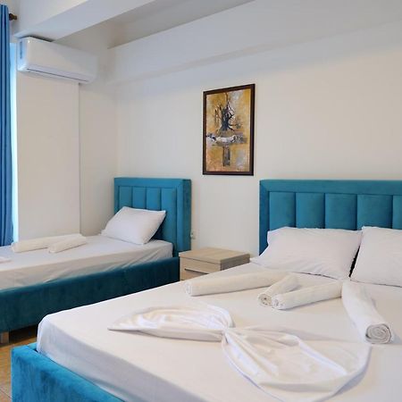 Mema Rooms Himare Ngoại thất bức ảnh