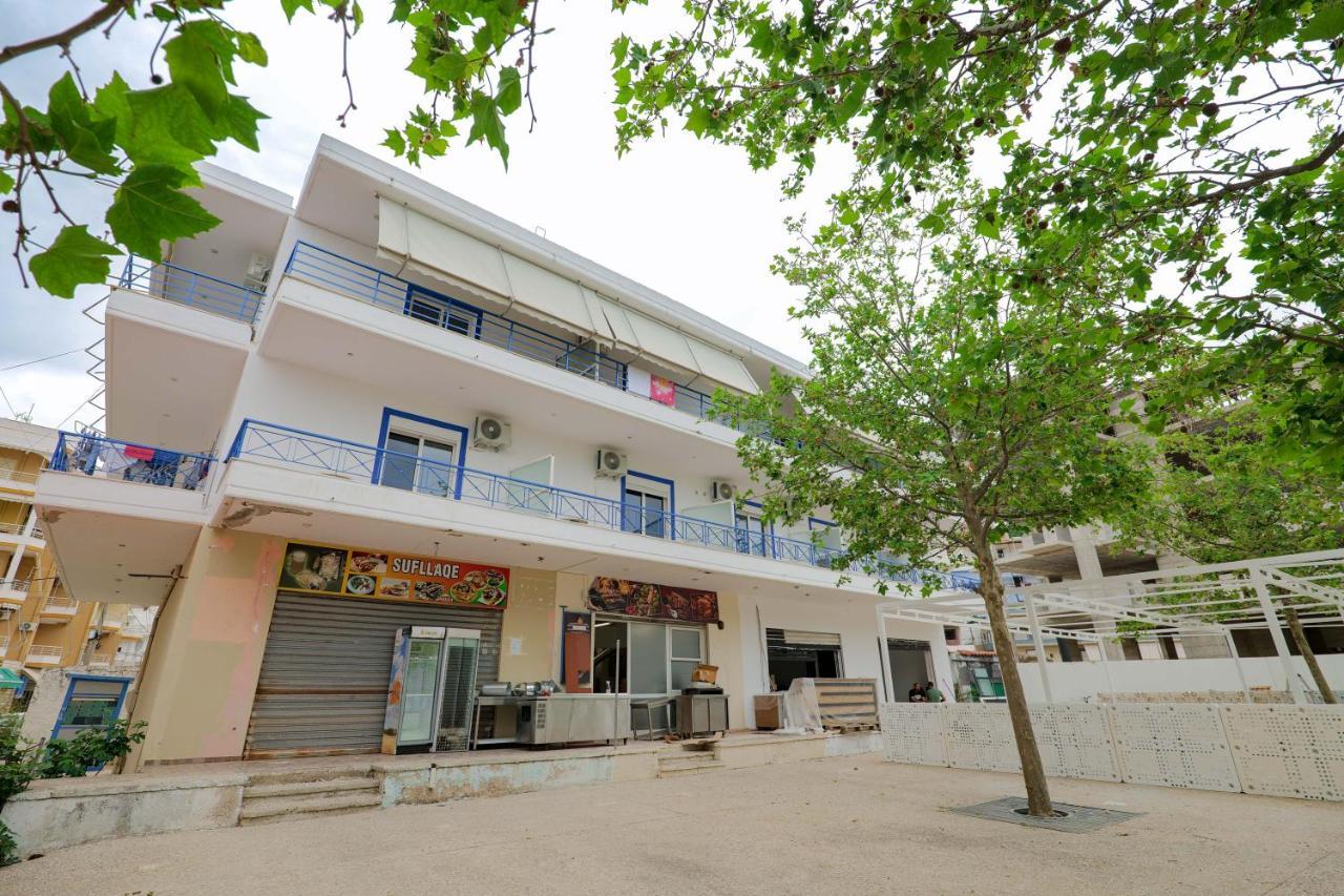 Mema Rooms Himare Ngoại thất bức ảnh