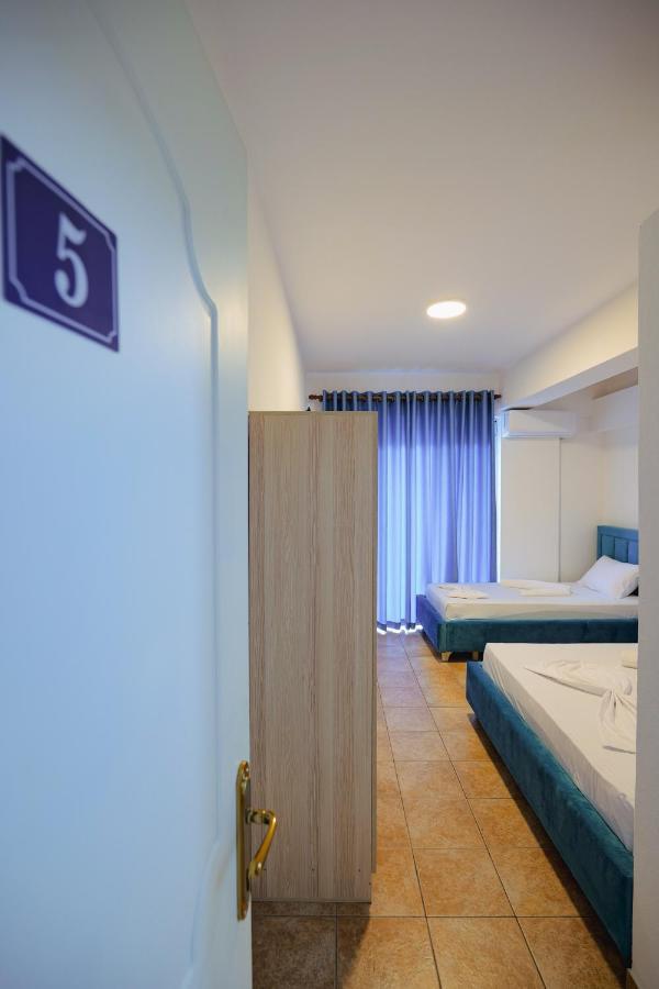 Mema Rooms Himare Ngoại thất bức ảnh