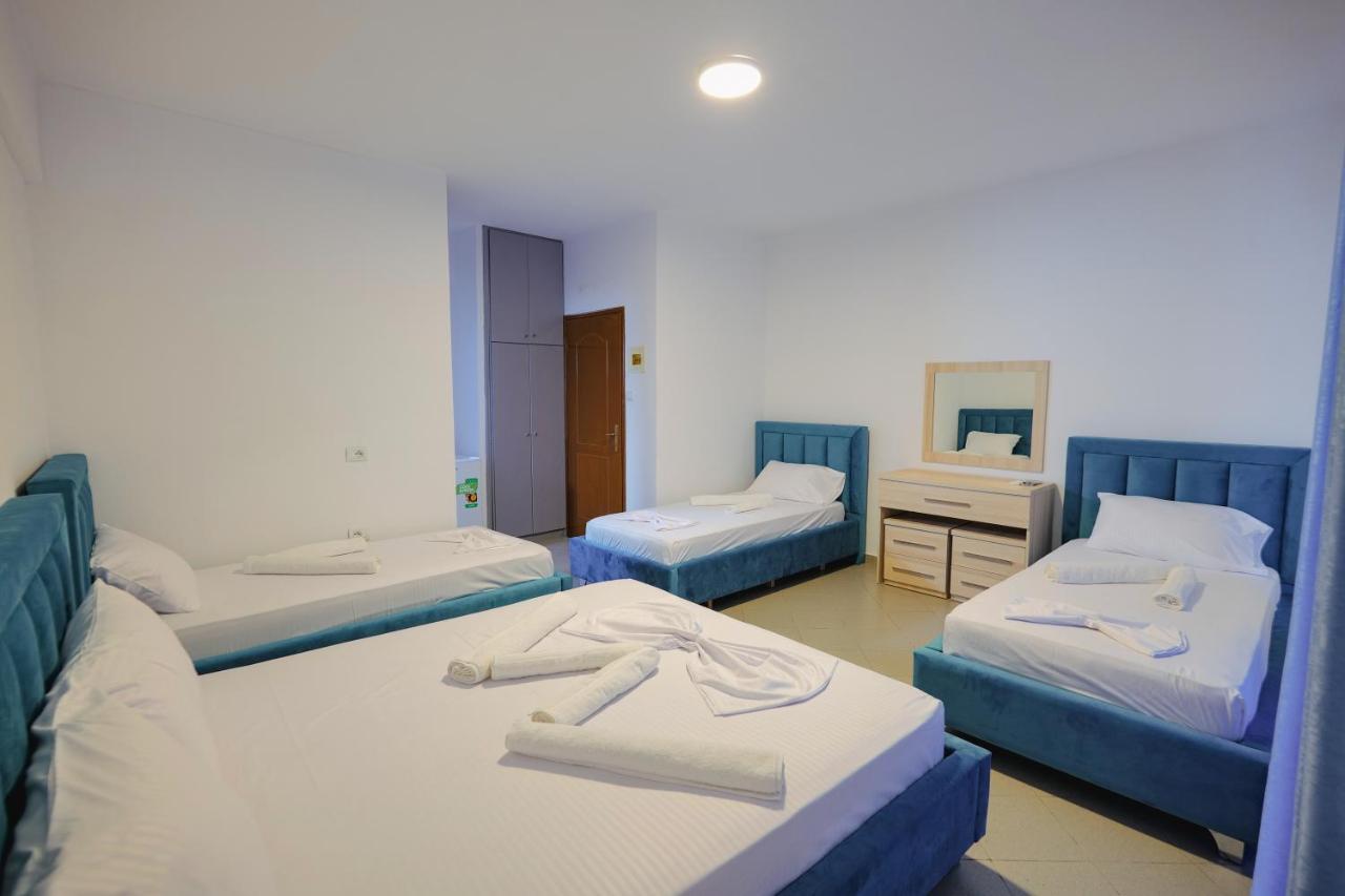 Mema Rooms Himare Ngoại thất bức ảnh
