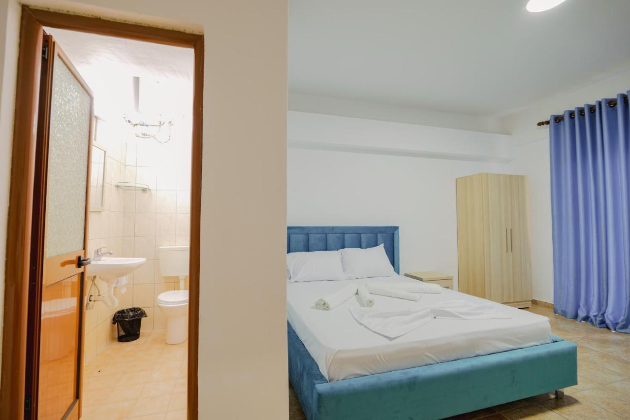 Mema Rooms Himare Ngoại thất bức ảnh