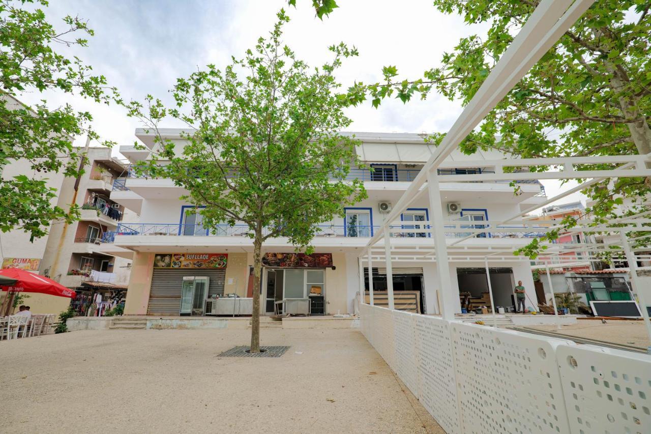 Mema Rooms Himare Ngoại thất bức ảnh