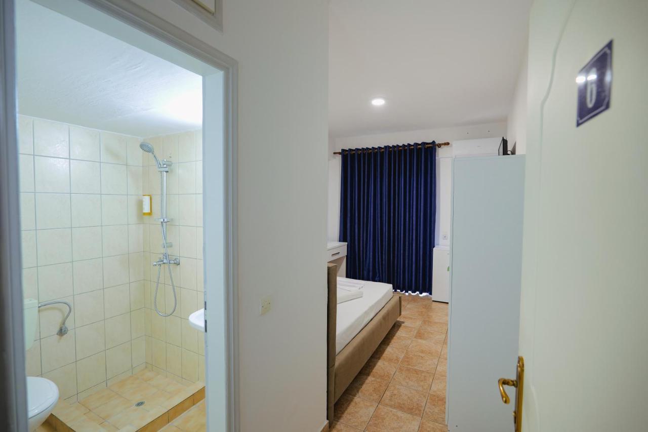 Mema Rooms Himare Ngoại thất bức ảnh