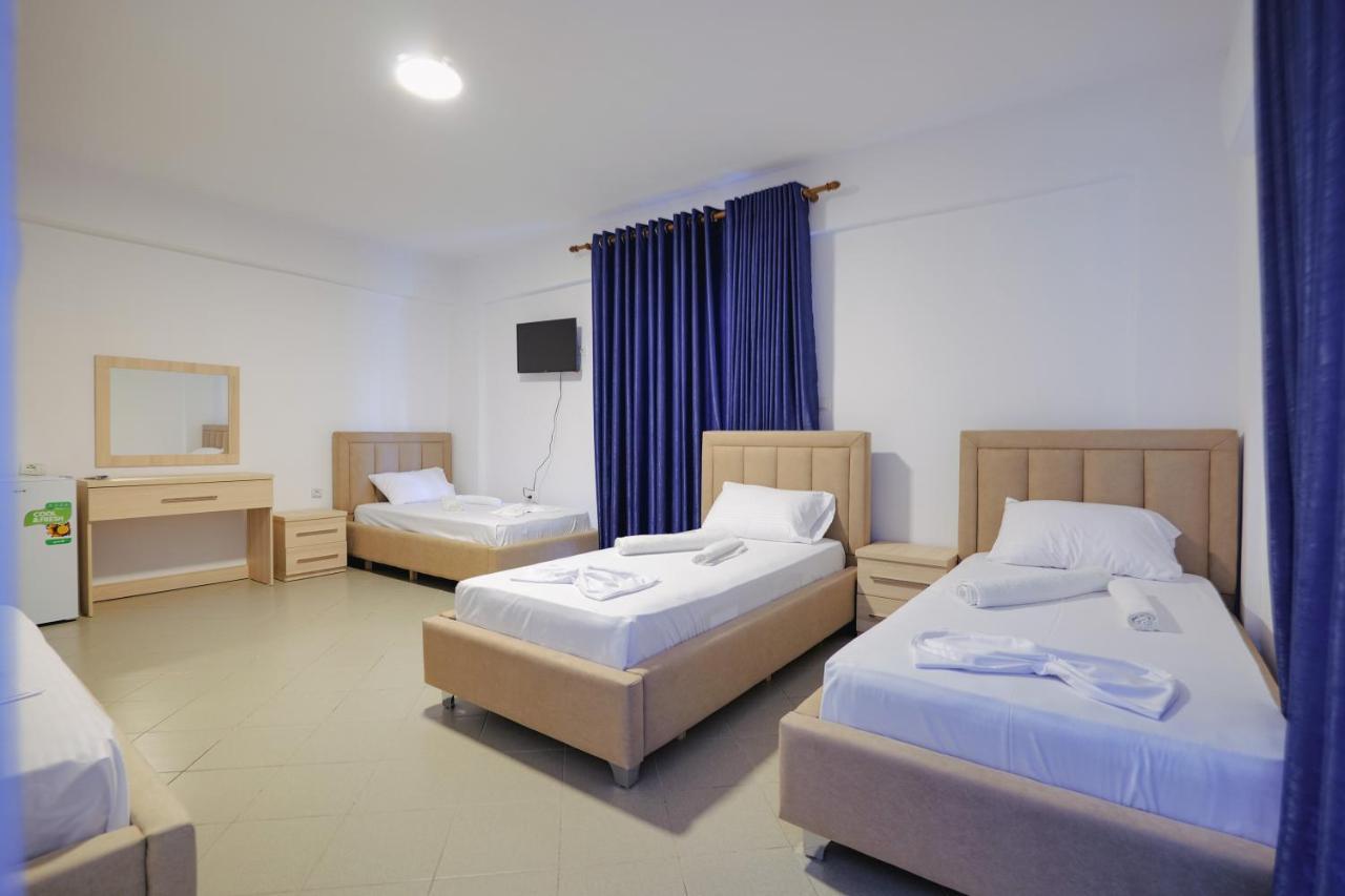Mema Rooms Himare Ngoại thất bức ảnh