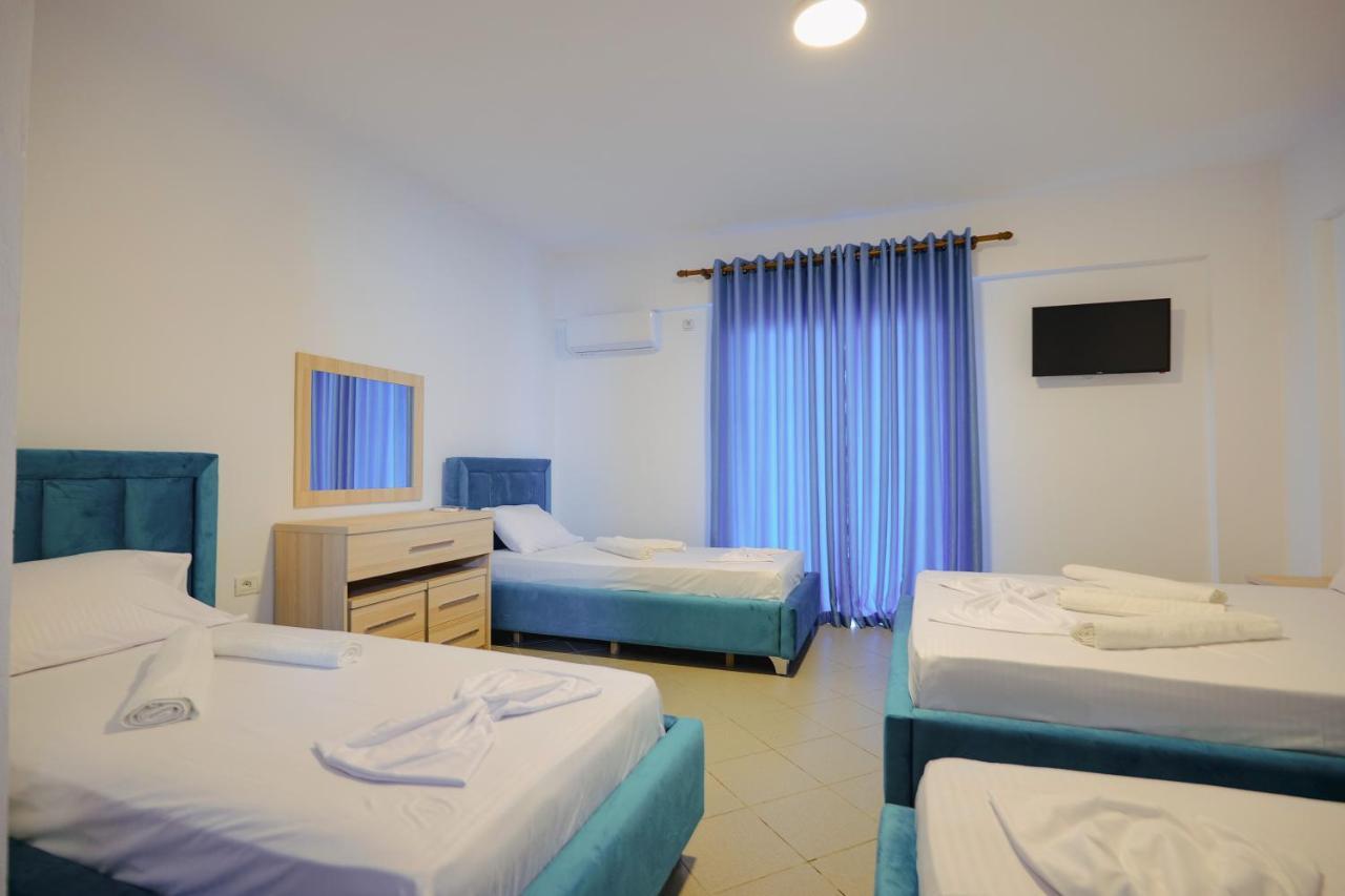 Mema Rooms Himare Ngoại thất bức ảnh