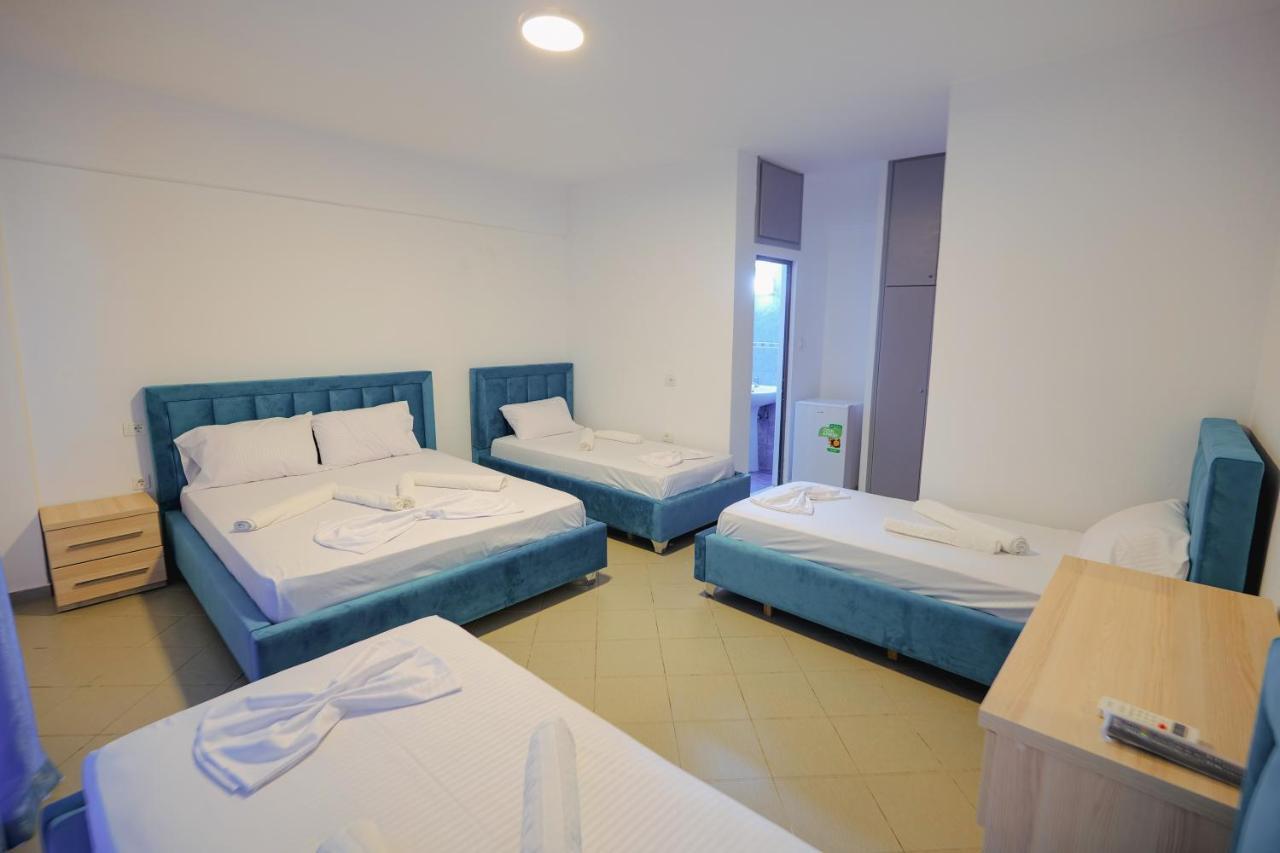 Mema Rooms Himare Ngoại thất bức ảnh