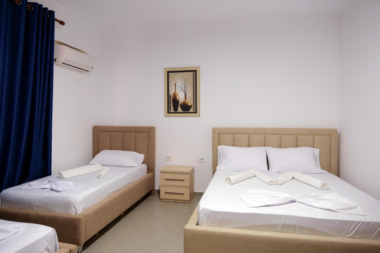 Mema Rooms Himare Ngoại thất bức ảnh