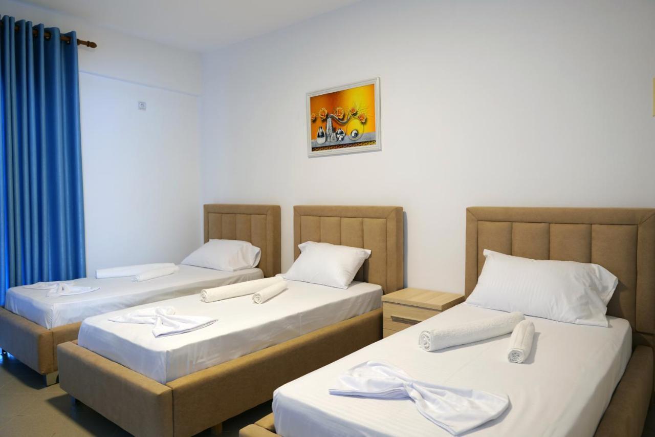 Mema Rooms Himare Ngoại thất bức ảnh