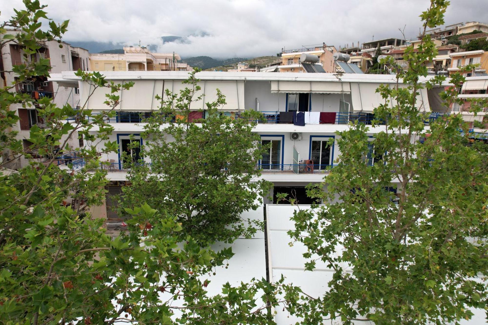 Mema Rooms Himare Ngoại thất bức ảnh